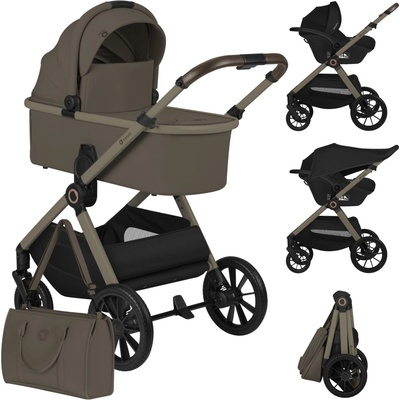 Lionelo Layla 3v1 Beige Taupe 2026