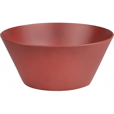 Kesper Miska na ovoce a saláty červená 25 cm