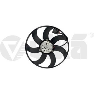 VIKA Ventilátor chladenia motora 11211835801
