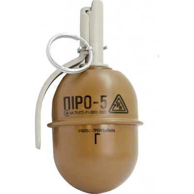Pyro Moravia Pyrotechnika Airsoft granát NIPO-5 G