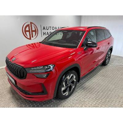 Skoda Kodiaq 1.5 TSI Sportline 110 kW