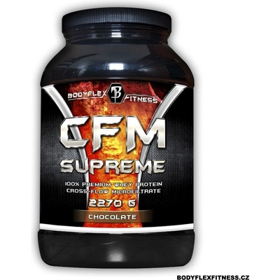 Bodyflex CFM SUPREME 2270 g