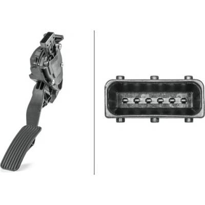 HELLA Senzor, poloha akceleračního pedálu 6PV009765731