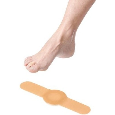 Lütticke Náplasť na kurie oká bez kyseliny salicylovej 6ks