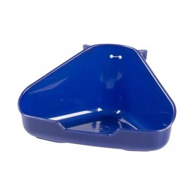 Duvo+ Rohová toaleta pro hlodavce S 16,5 x 12,5 x 8 cm – Hledejceny.cz