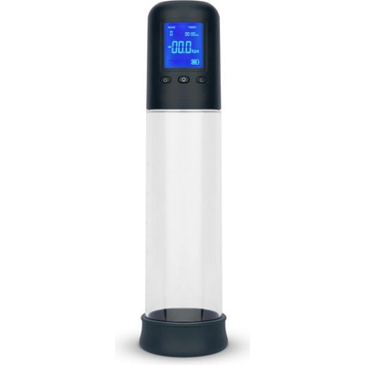 Boners Smart Penis Pump with LCD Screen