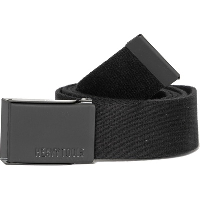 Heavy Tools pánský opasek Livas A15-013W25 Black