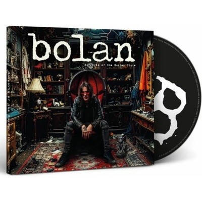 Bolan - Gargoyle Of The Garden State Digipack CD