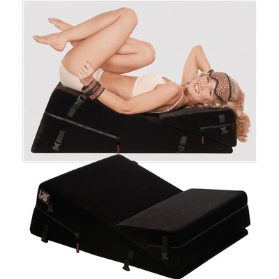 Liberator Black Label Wedge/Ramp Combo with cuffs