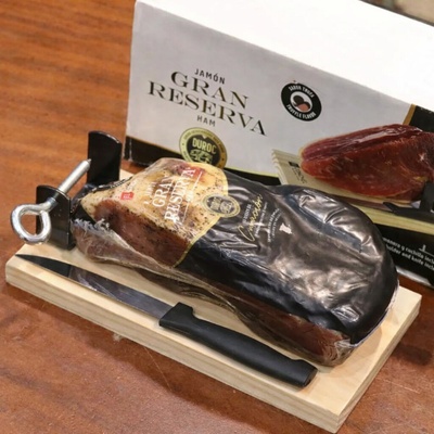 El Conchel Gran Reserva Duroc Mini Jamón 0,925 kg