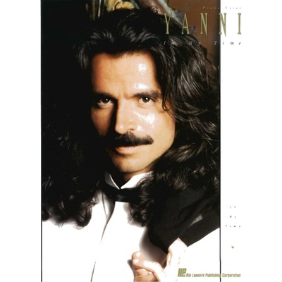 YANNI In My Time sólo klavír – Hledejceny.cz