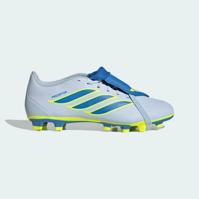 adidas PREDATOR CLUB Fold-Over Tongue Firm Ground/Multi Ground modrá