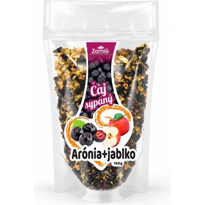 ZAMIO Sypaný čaj Arónia Jablko 150 g