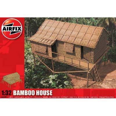 Airfix Airfix Bamboo House A06382 1:32