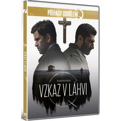 Vzkaz v láhvi DVD