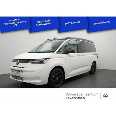 Volkswagen T7 California TDI Beach Camper 110 kW