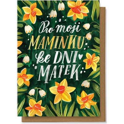 Chaukiss Pro moji maminku ke Dni matek