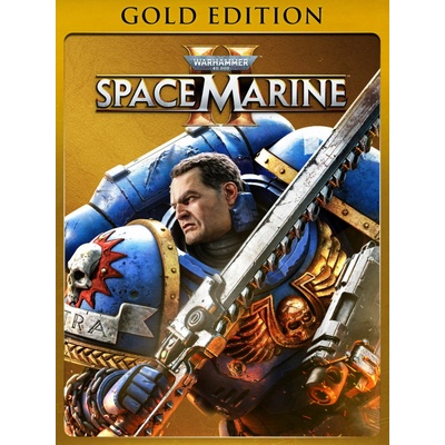 Warhammer 40,000: Space Marine 2 (Gold)