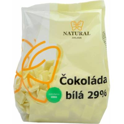 Natural Jihlava biela 29% 250 g