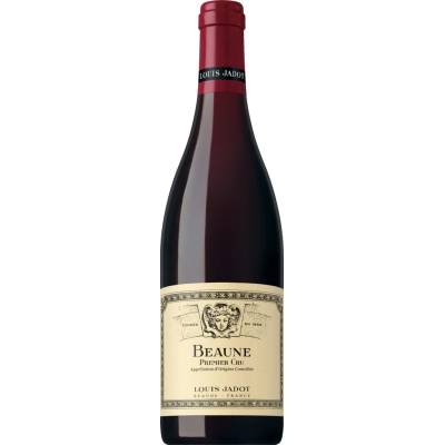 Louis Jadot Beaune Premier Cru 2022 Červené 13.5% 0.75 l (holá láhev)