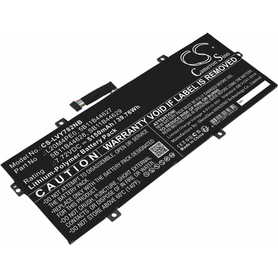 Cameron Sino CS-LVY782NB 5150 mAh baterie - neoriginální – Hledejceny.cz