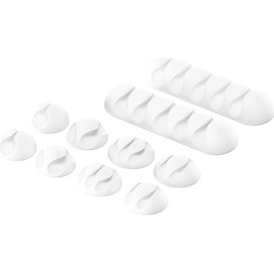 AlzaPower 10 pcs bílý APW-COGBMIX10W – Hledejceny.cz