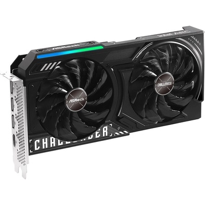 ASRock Intel Arc B580 Challenger OC 12GB GDDR6 90-GA5LZZ-00UANF