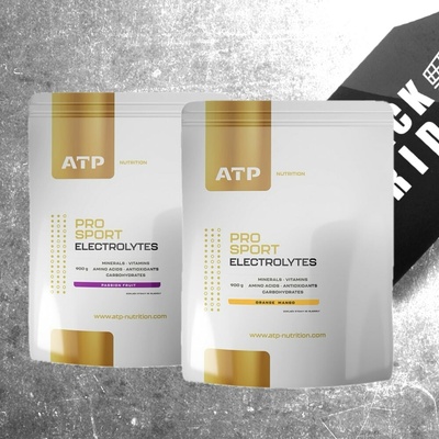 ATP Nutrition Pro Sport Electrolytes 900 g