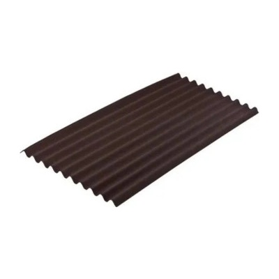 Onduline Deska 950 x 2000 mm hnědá