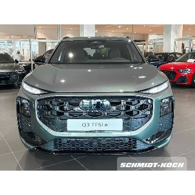 Audi Q3 S tronic S Line 200 kW