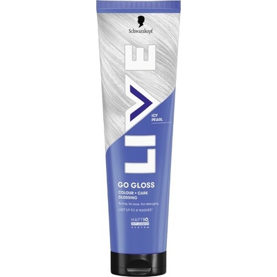 Live Colour Care 150 ml Ledová perleť