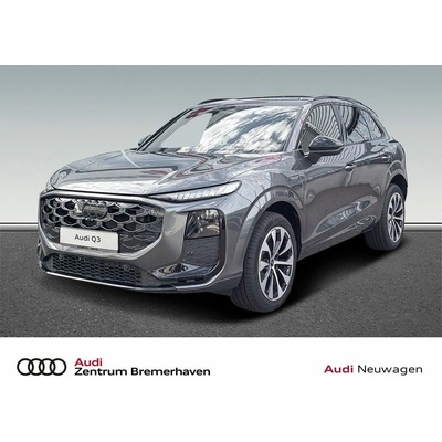 Audi Q3 S tronic S Line 200 kW