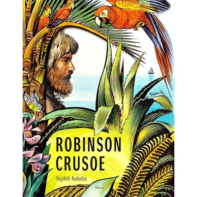 Robinson Crusoe - Vojtěch Kubašta V8 - Vojtěch Kubašta – Hledejceny.cz