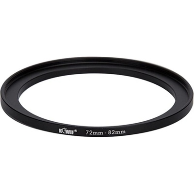 JJC redukce pro filtry Step Up 72 na 82 mm – Hledejceny.cz