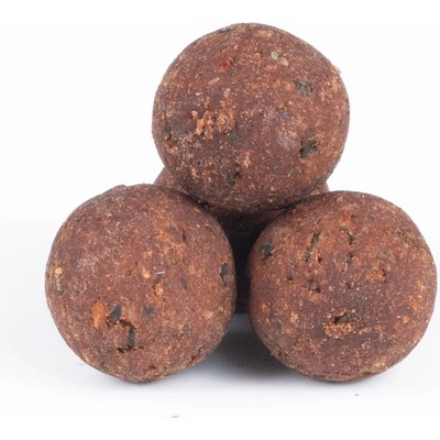 Mikbaits Trvanlivé Boilies ManiaQ NutraKRILL big pack 20 kg 24 mm – Hledejceny.cz