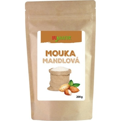 IPJ Natur Mouka mandlová 200 g