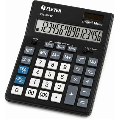 ELEVEN CDB1601BK