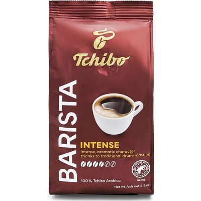Tchibo káva Barista Intense 250 g
