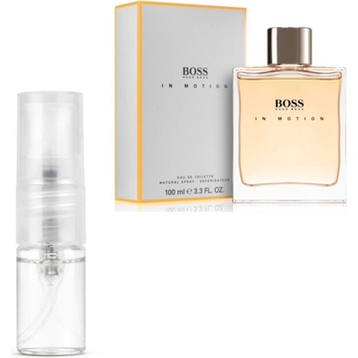 Hugo Boss In Motion toaletná voda pánska 2 ml vzorka