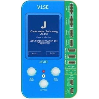 JC V1SE Programmer + LCD Board (iPhone 7 - 11 Pro Max)