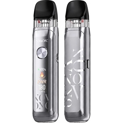 SMOK Novo Axis Pod Kit 1350 mAh Platinum – Hledejceny.cz