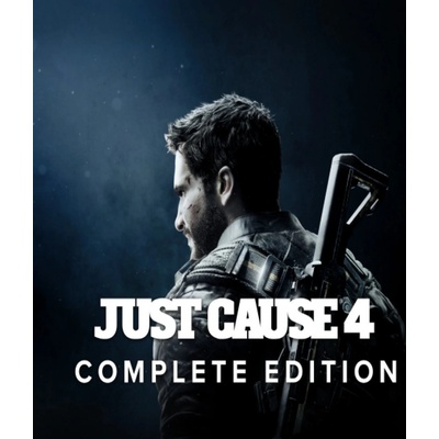 Just Cause 4 Complete