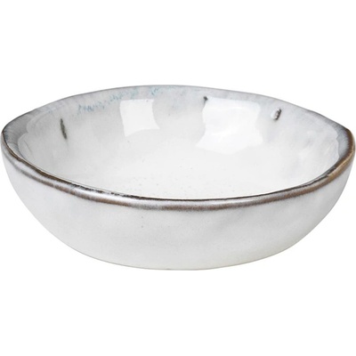 Broste Nordic Sand Kameninová miska na máslo písková 7 cm