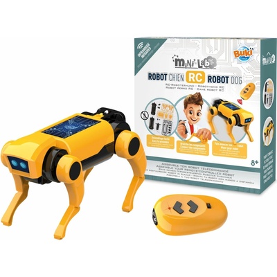 BUKI France RC Robopes miniLab (3019)