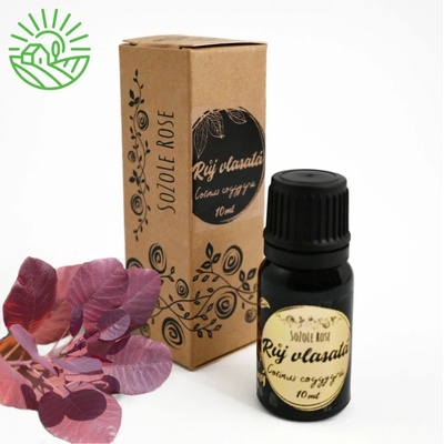 SoZoLe Rose Éterický olej Růj vlasatá divoce rostoucí 10 ml