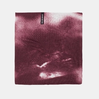 Mammut Fleece Neck Gaiter marsh-black