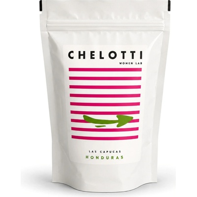 Chelotti Caffé Honduras zrnková 250 g