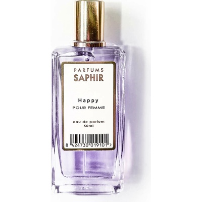 Saphir Happy parfémovaná voda dámská 50 ml