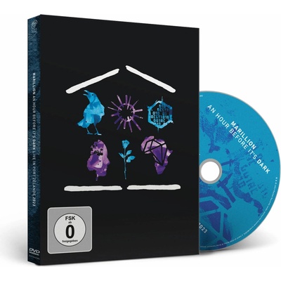 Marillion An Hour Before IT's Dark:Live...Digipack DVD