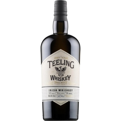 Teeling SMALL BATCH Rum Cask Finish Irish Whiskey 46% 0,7 l (holá láhev)